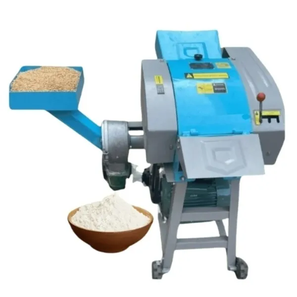 Chaff Cutter Cum Pulverizer Manufacturer