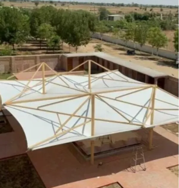 Industrial Shed Fabrication in Nagpur – Reliable Infrastructure for Businesses