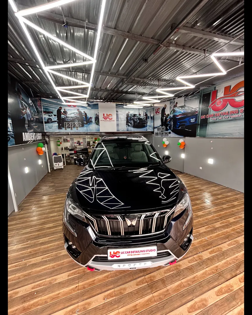 Sun Control Film for Cars in Pune - Drive Cooler, Stay Protected