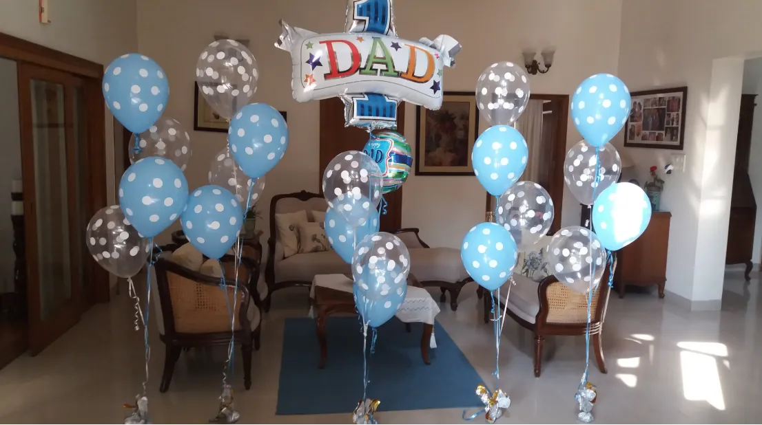 Helium Balloons in Chandigarh – Lift Every Occasion Higher