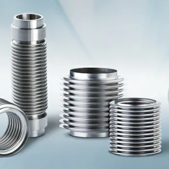 Exhaust bellows are essential components in piping and exhaust systems, designed to absorb vibration...