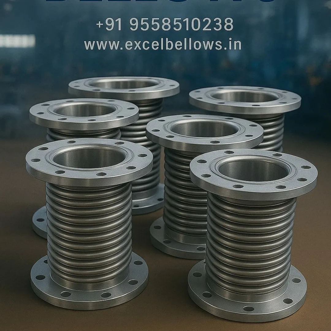 Expansion joints are crucial components in piping systems, designed to absorb movement caused by the...