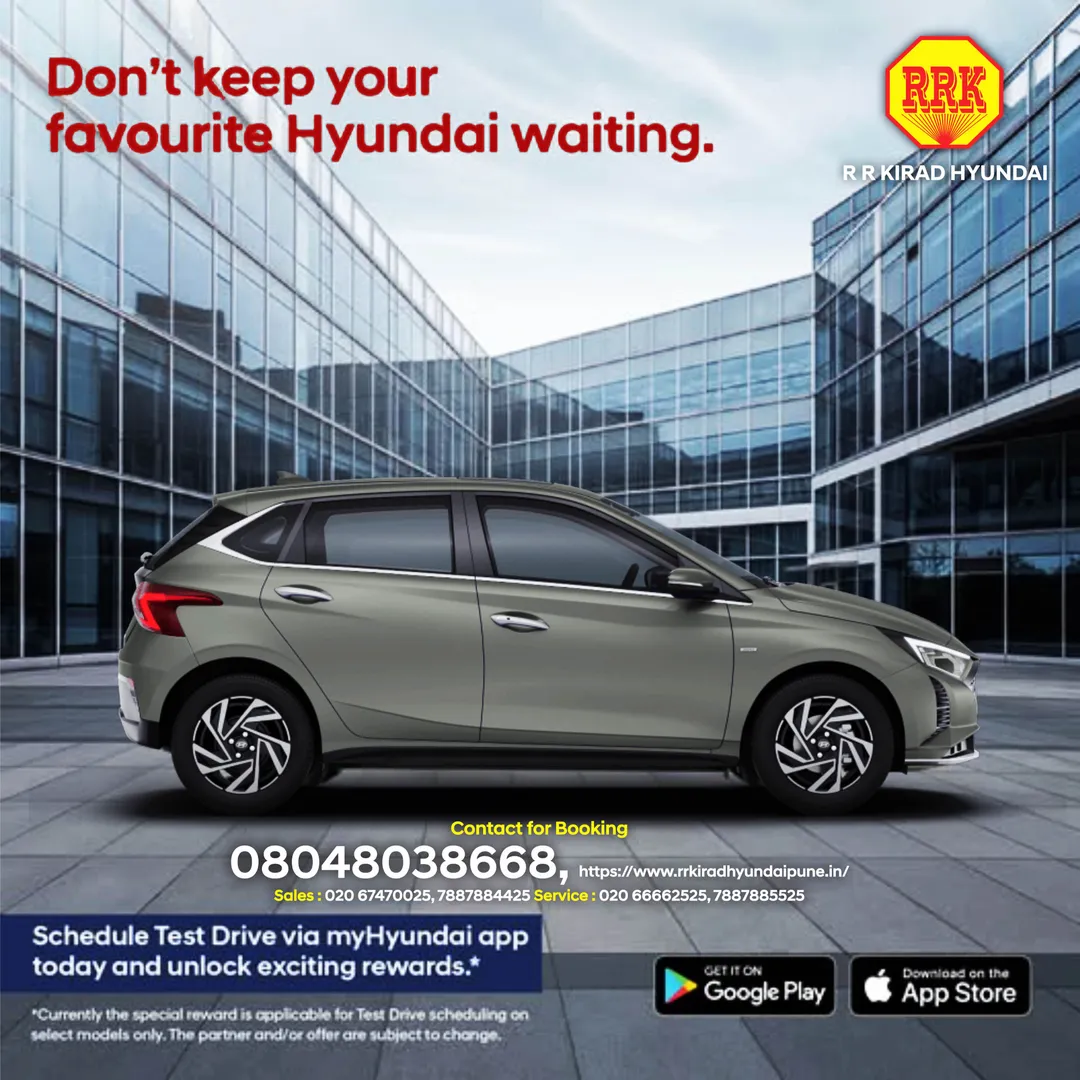 Hyundai Car Showroom Newcar Bigcar New Showroom Pune