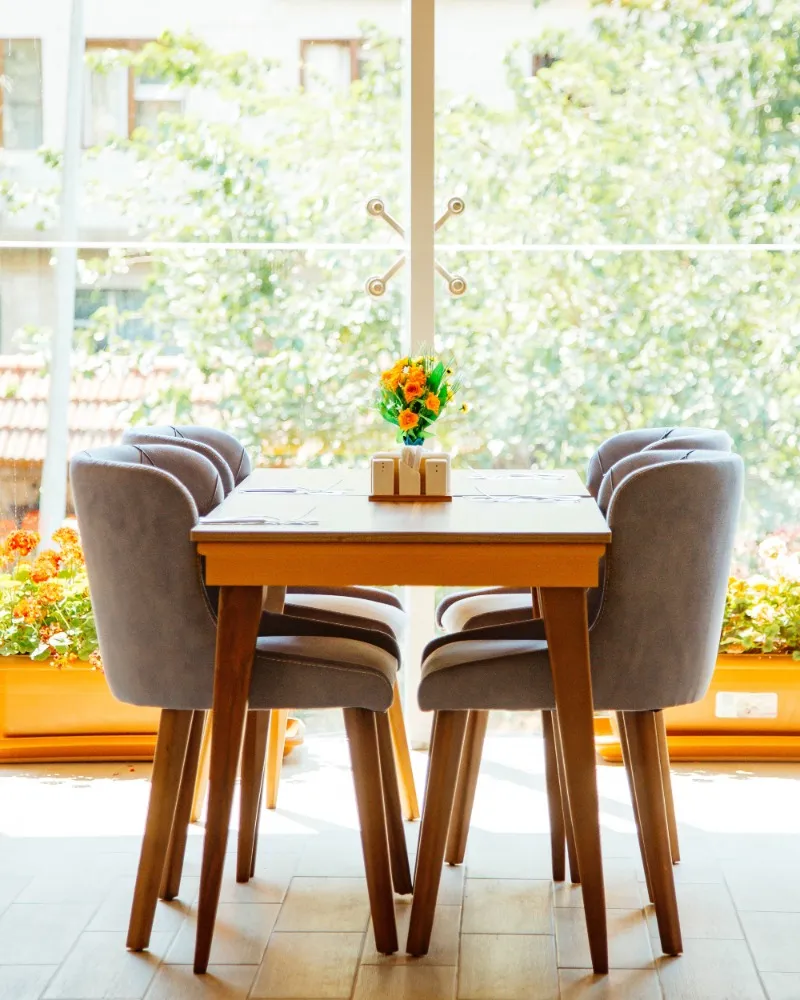 Chair Table Set in Delhi – Practical Style for Everyday Living