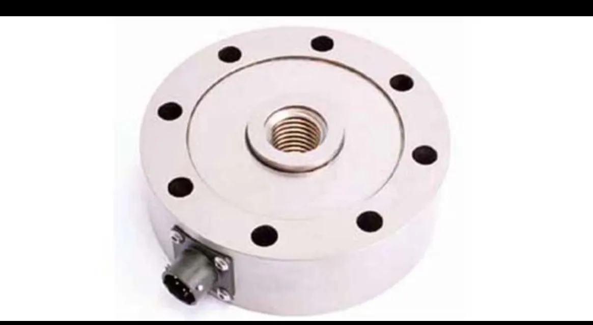 Compression Load Cells for Press, Hopper, and Tank Weighing