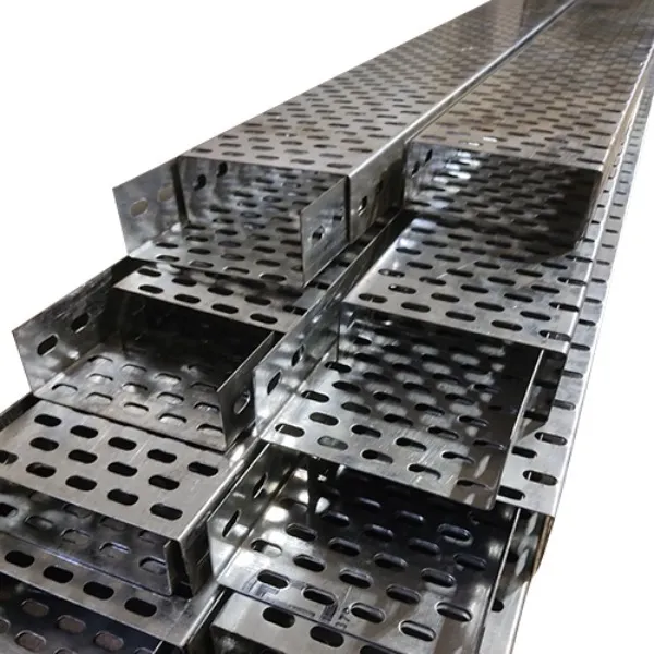 Infrastructure Metal Components Supplier