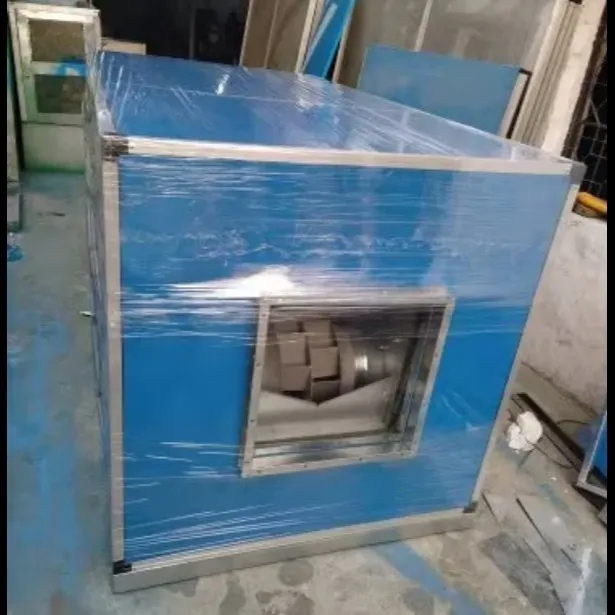 Wet Scrubber System Suppliers in Delhi – Effective Pollution Control for Industries