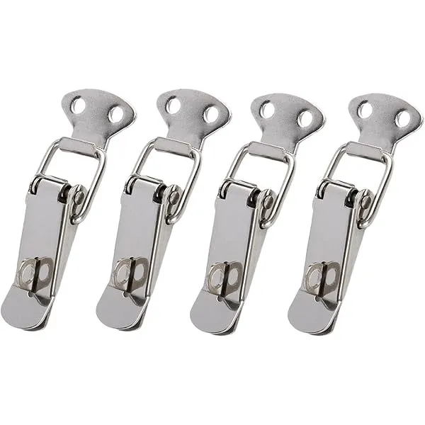Secure Your Projects with Technotrade Corporation's Latches