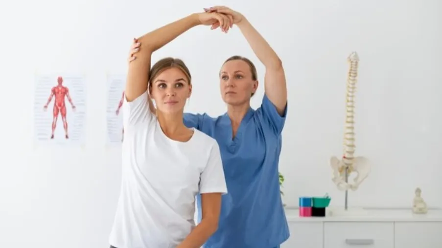 Physiotherapy Treatment in Thane for Recovery Support
