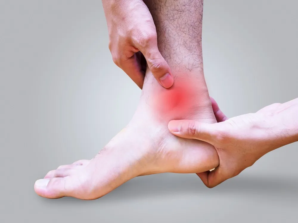 Best Foot and Ankle Surgeon in Nagpur – Expert Care for Foot Health