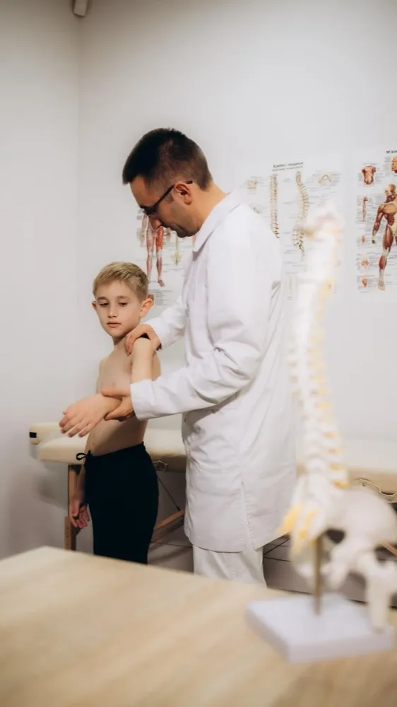 Orthopedic Doctor for Kids in Nagpur – Specialized Pediatric Care