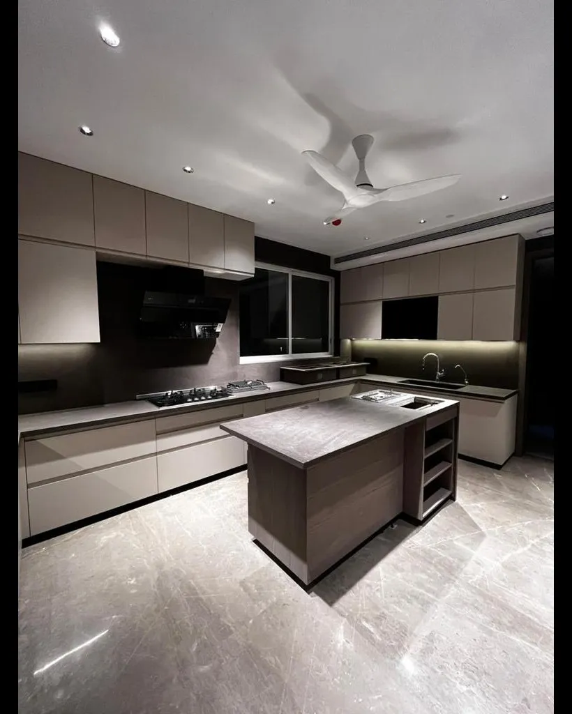 Modular Kitchen Interior in Pune