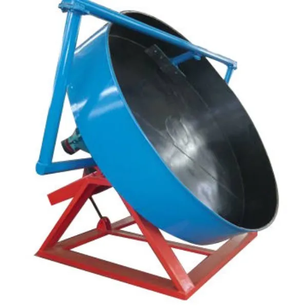 Pan Granulator manufacturers and Suppliers in Nagpur, Bhandara, Wardha, Amravati, Gadchiroli, Akola,...