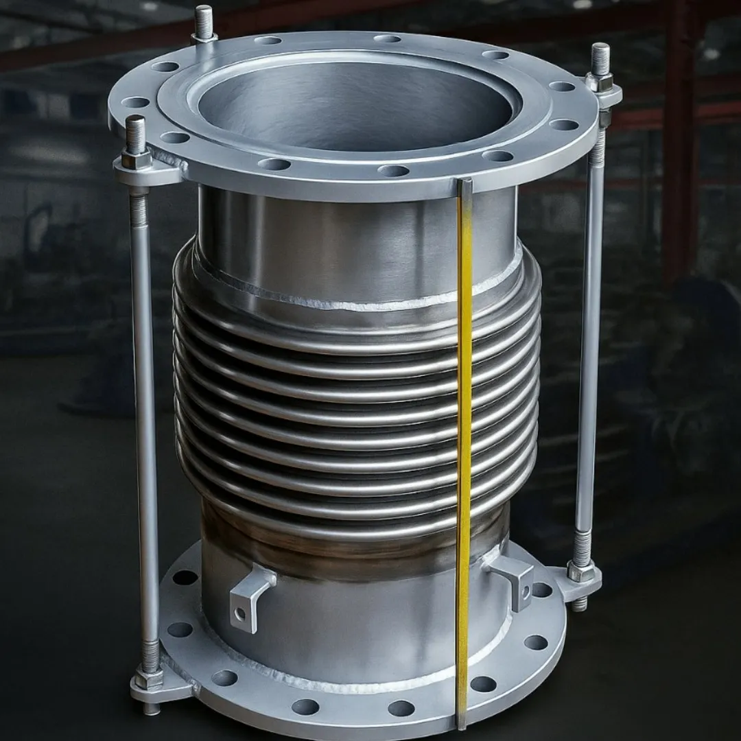 Expansion joints are crucial components in piping systems, designed to absorb movement caused by the...