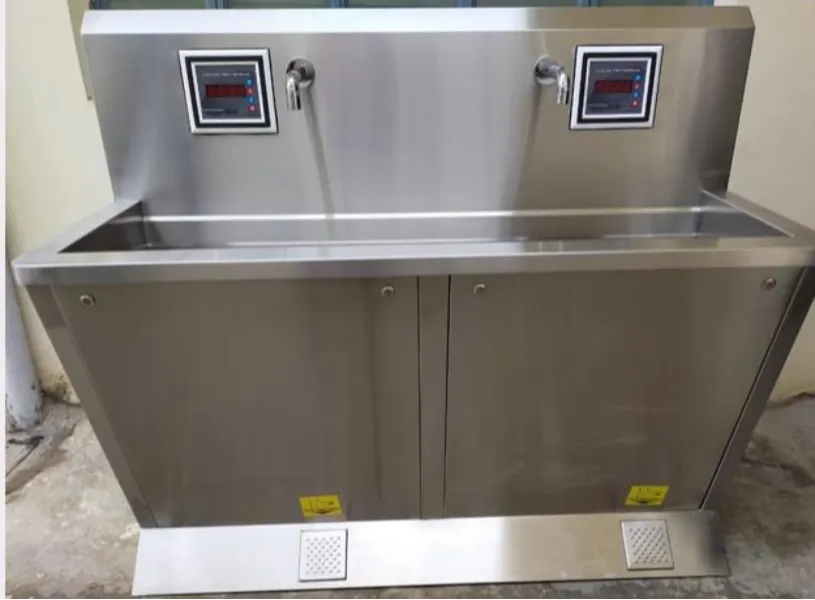 Surgical Scrub Sink