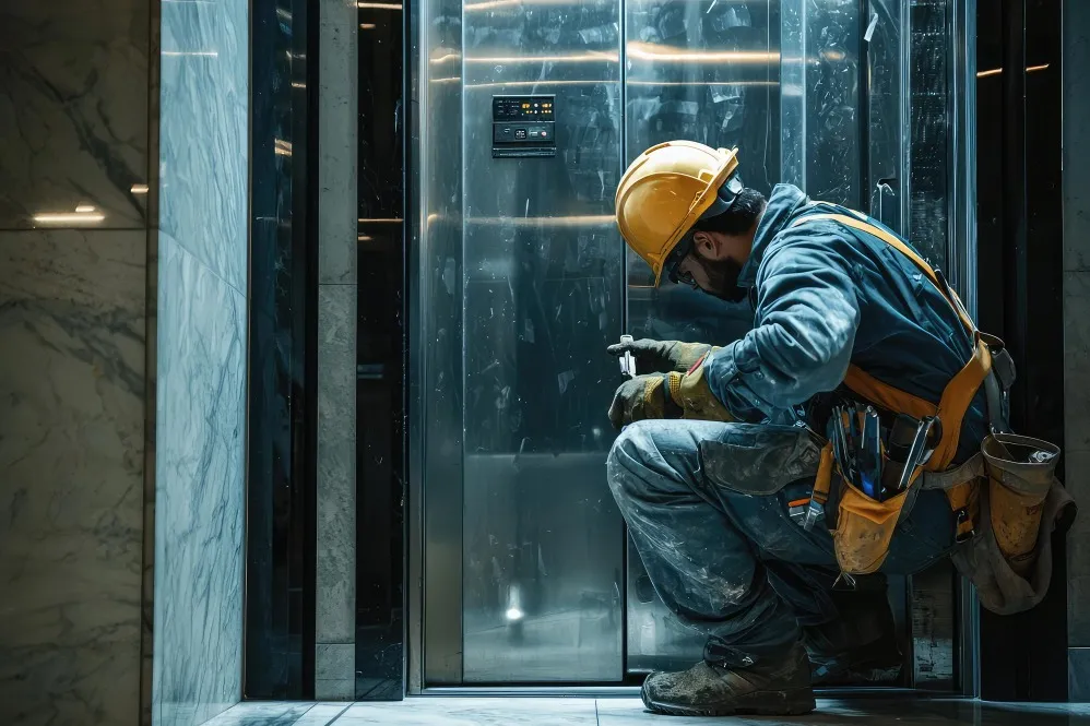 Elevator New Installation in Hyderabad – Enhancing Safety and Comfort