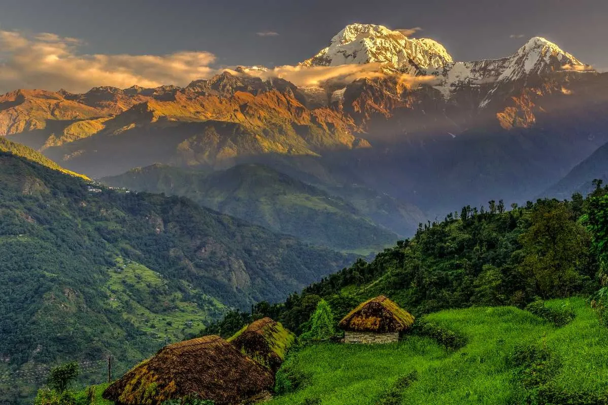 Places To Visit in Nepal
Pokhara
"Nepal’s lakeside city with Annapurna views and paragliding"
Pok...