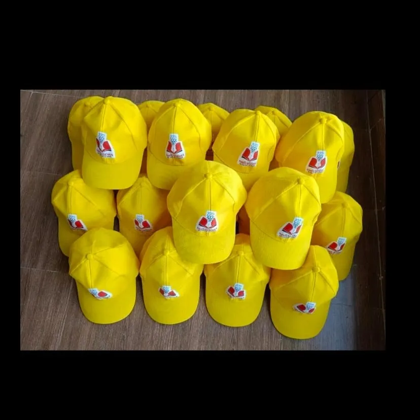 Customized Promotional Cap Baner