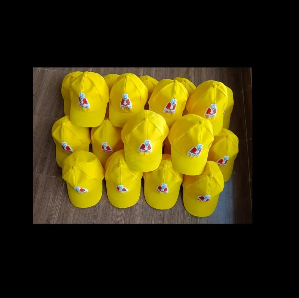 Customized Promotional Cap PCMC