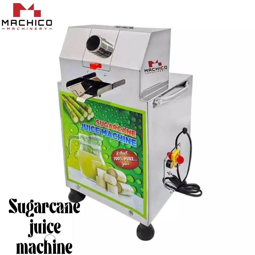 Best Sugarcane Juicer Machine in United States