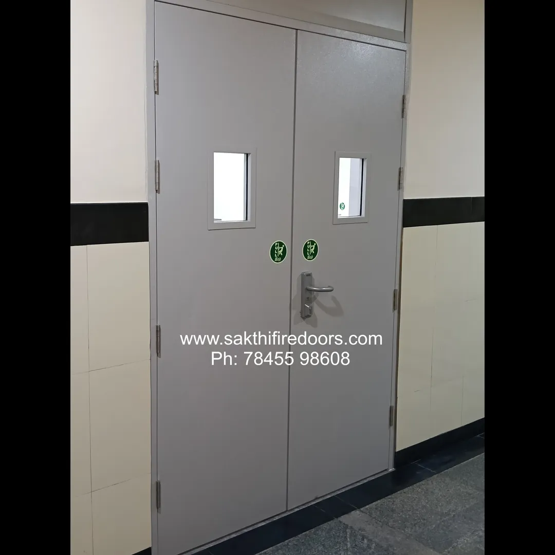 "Steel Door Manufacturer in Coimbatore"