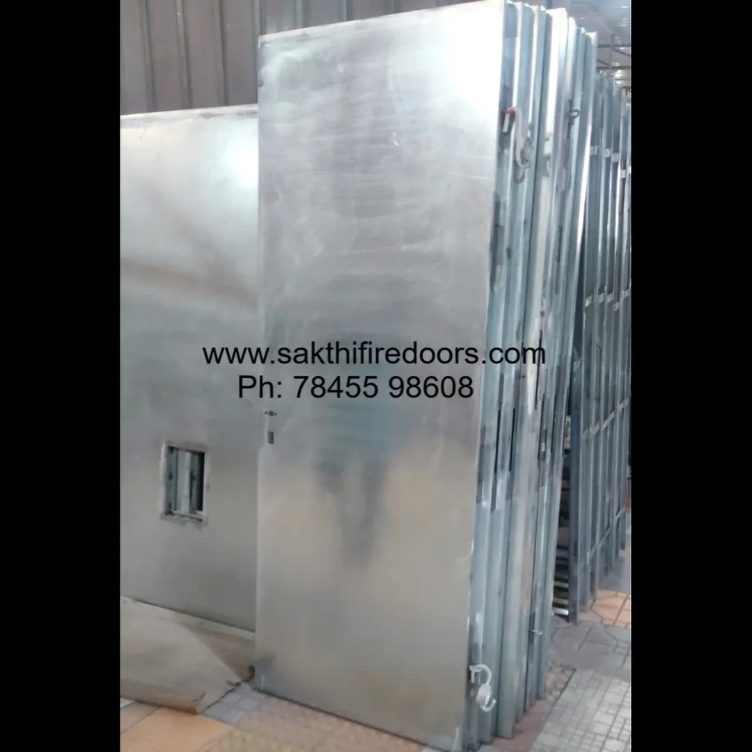 "Metal Door Manufacturer in Coimbatore"