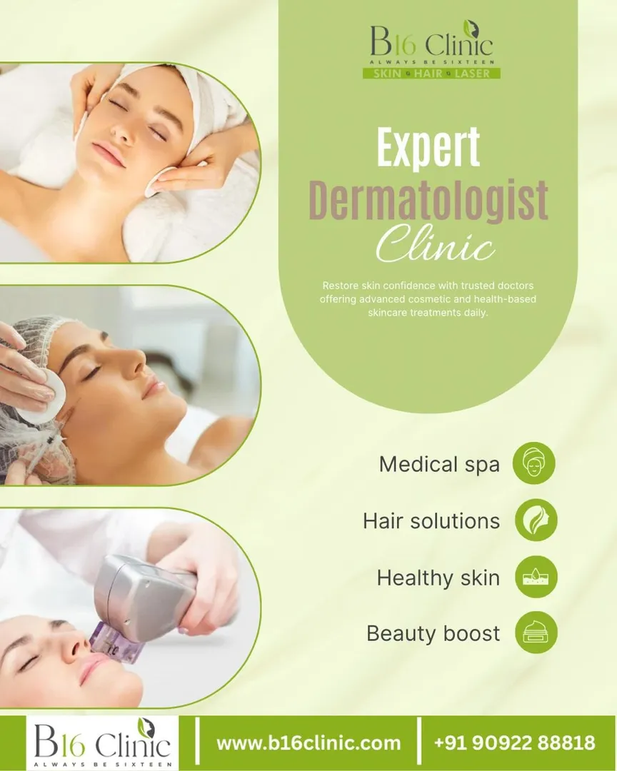 Dermatology Clinic in Coimbatore