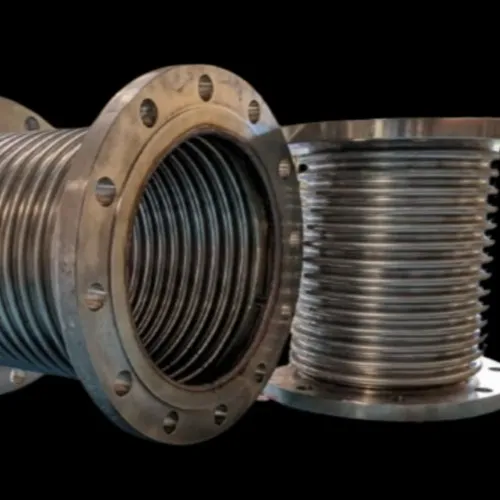 Welded bellows are high-performance, flexible components engineered to withstand extreme pressure, t...