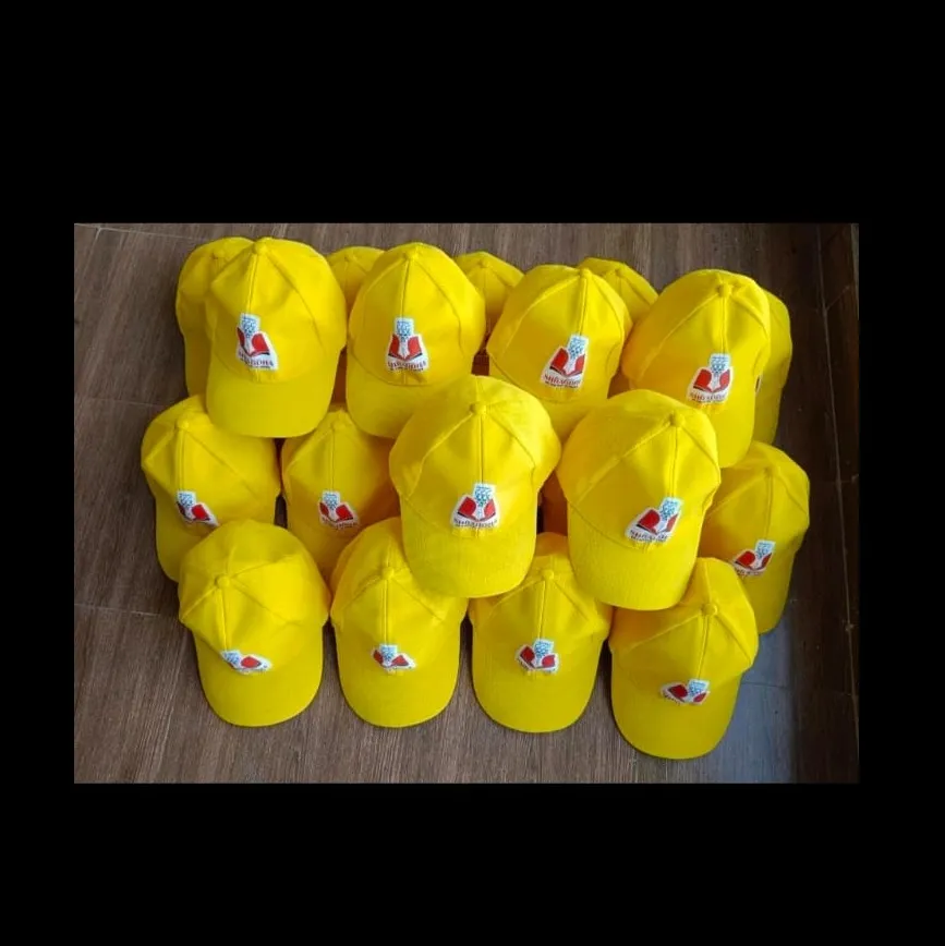 Customized Promotional Cap PCMC