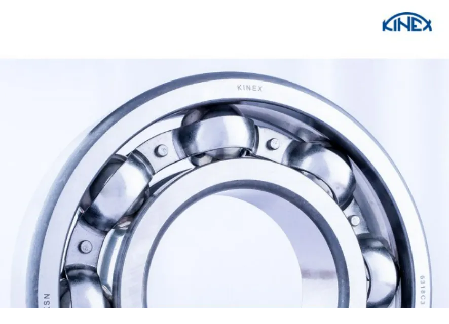 Kinex Cylindrical Roller Bearing Dealers In Delhi