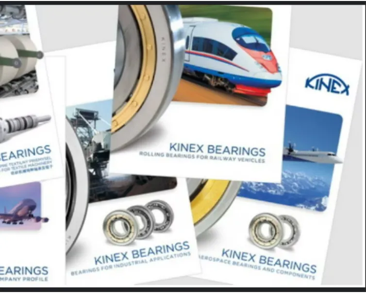 Kinex Bearing Dealers In Delhi