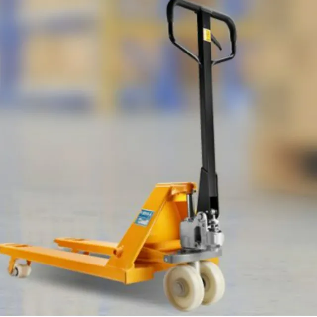 Hydraulic Pallet Trucks Dealers In Delhi
