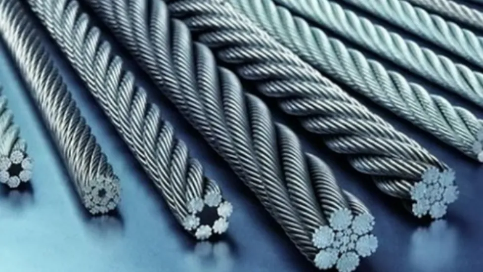 Wire Rope Dealers In Delhi
