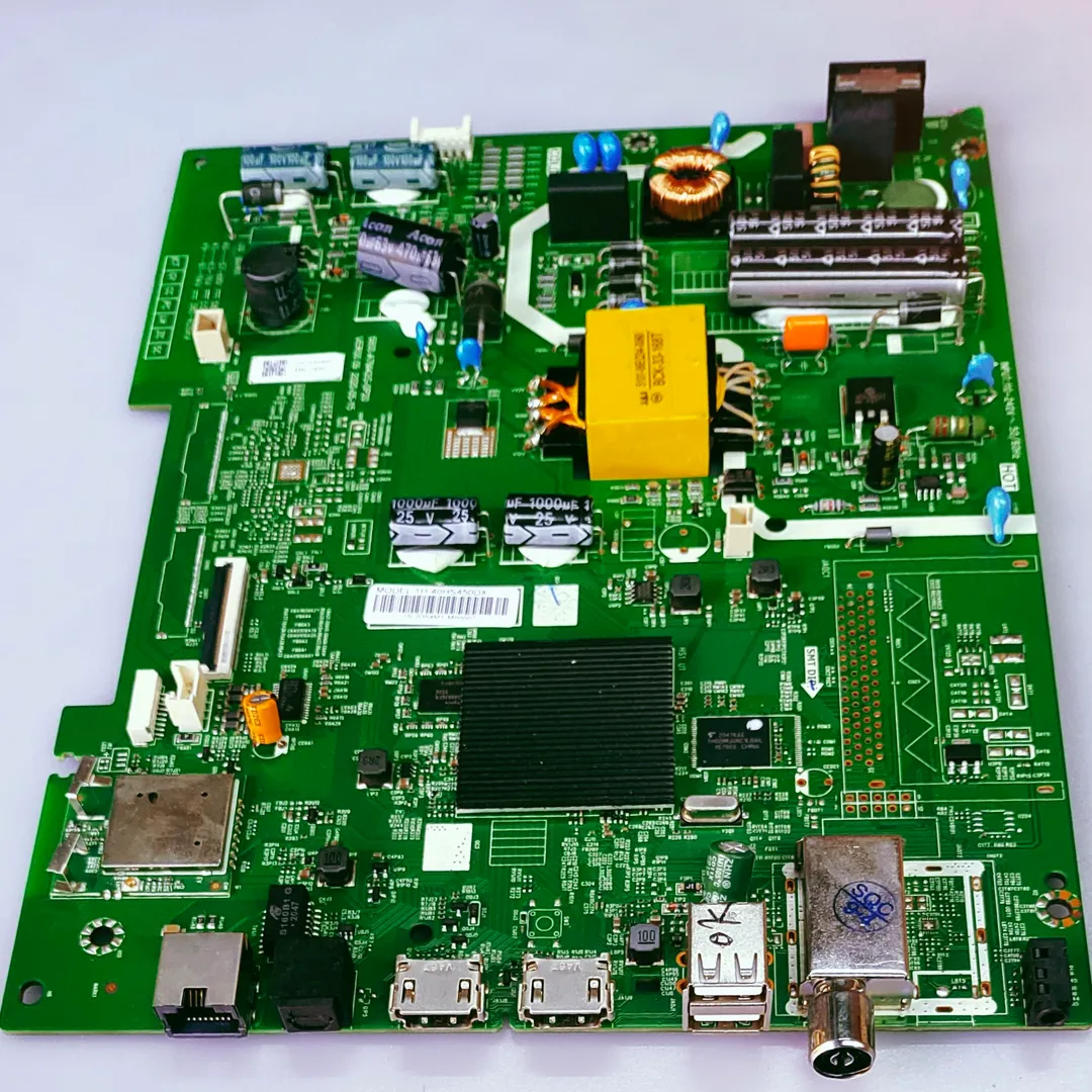 PANASONIC 4K LED TV Android Mother Board Model Number TH-40HS450DX