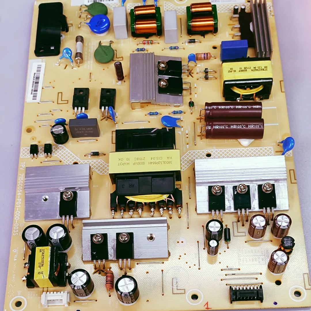 REDMI / XIAOMI / MI LED TV POWER SUPPLY BOARD Model Number
L50M6-RA