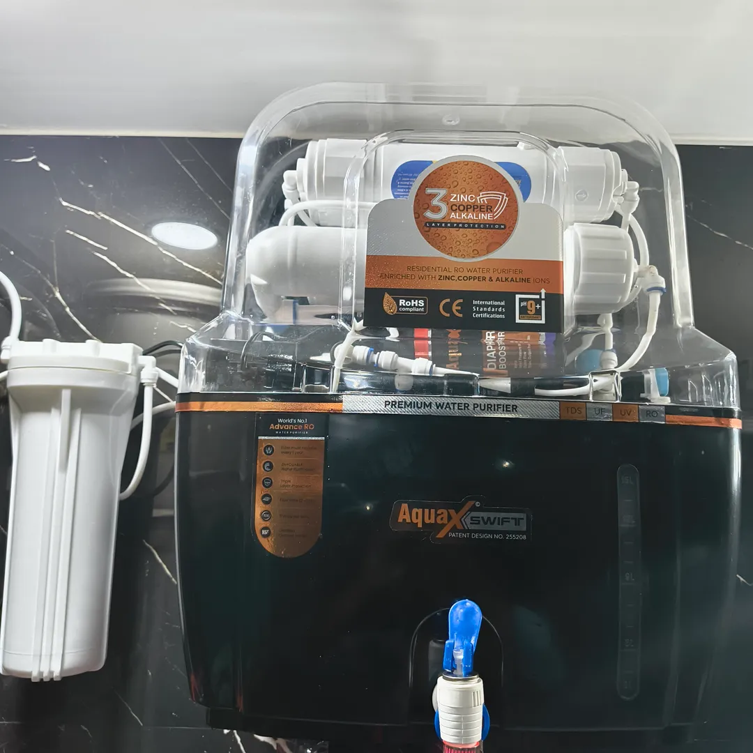 Hard water solution in Chhatarpur