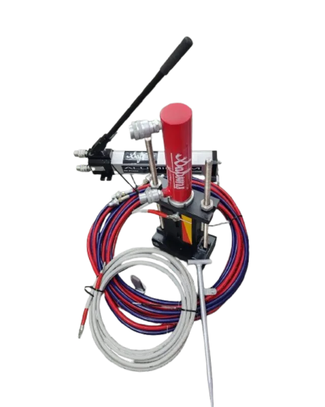 SAPSONS HYDRAULIC CABLE SPIKING TOOL
