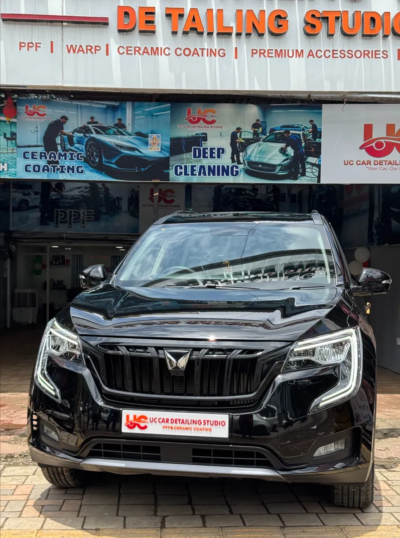 Car Deep Cleaning in Pune - Fresh Inside, Shiny Outside