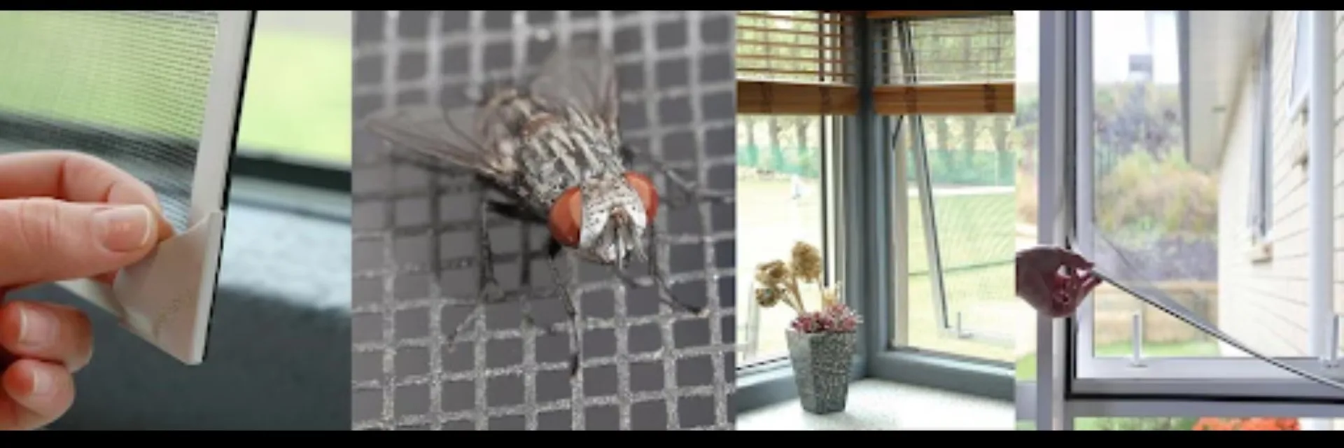Insects Screens System Manufacturer and Supplier in Gurgaon
