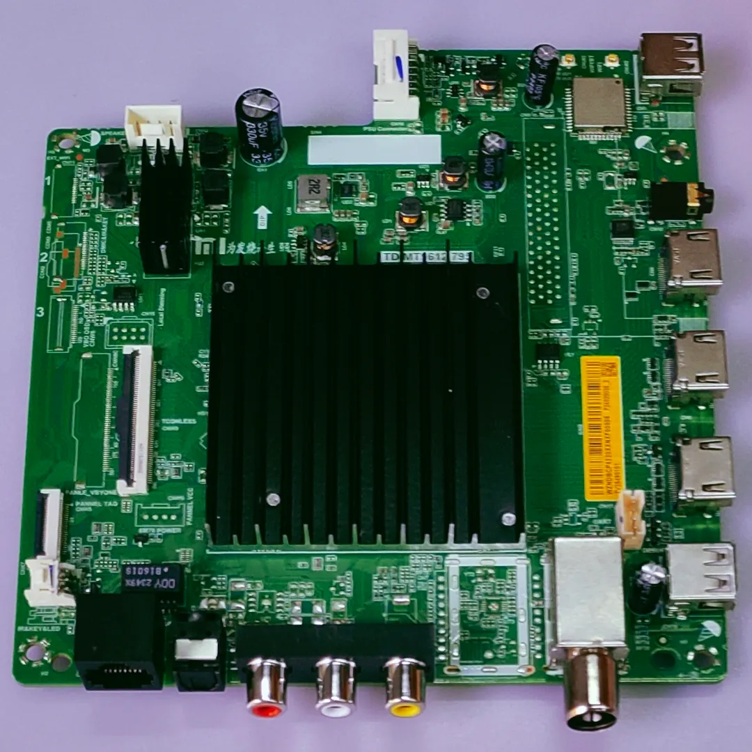 MI 4K LED TV Android Mother Board Model Number L43M6-RA