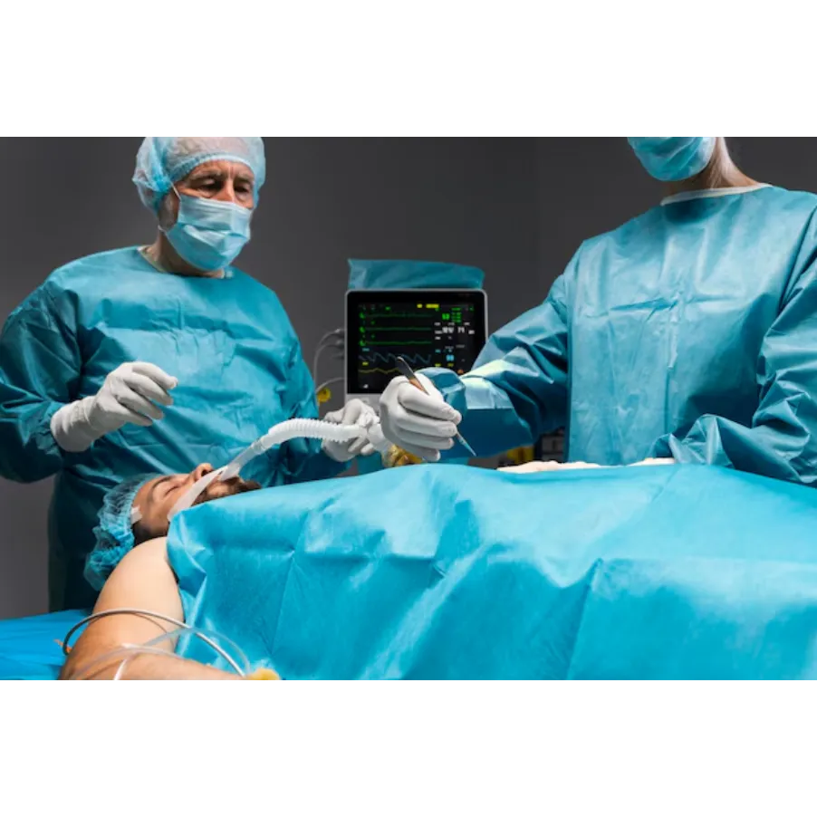 Thoracic (Chest) Surgery in Pune