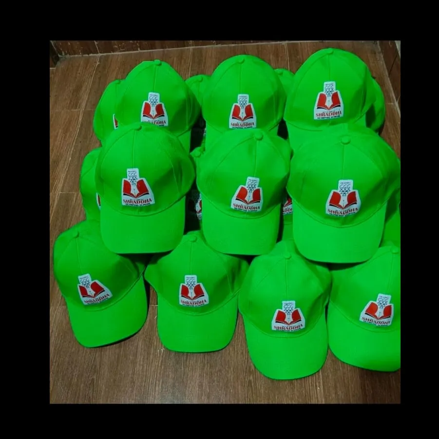 Cap Wholesalers in Model Colony