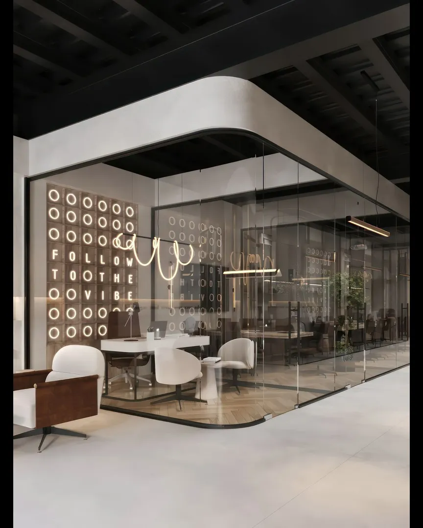 Corporate Interiors in Gurugram That Drive Innovation