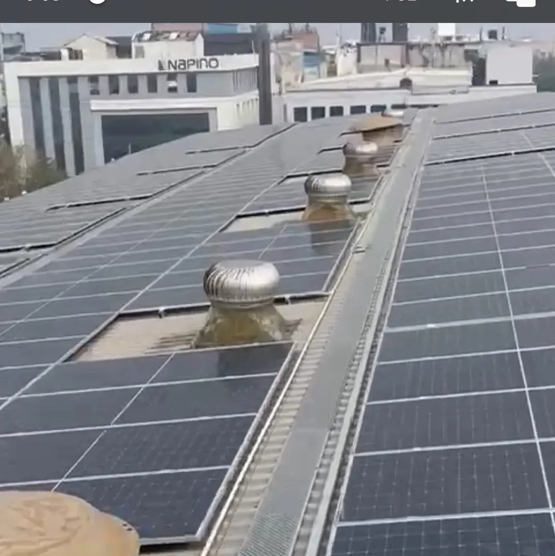 You can install your solar power plant 100 % free of cost