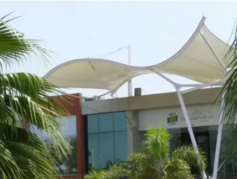 Canopy Fabrication Services in Nagpur – Stylish Shelter for Every Space