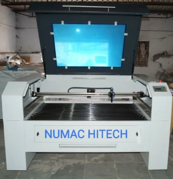 CNC Fiber Laser Cutter in Mumbai – Redefining Industrial Cutting