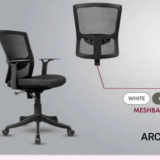 Medium Back Office Revolving Chairs Wholesalers in Madurai.i
