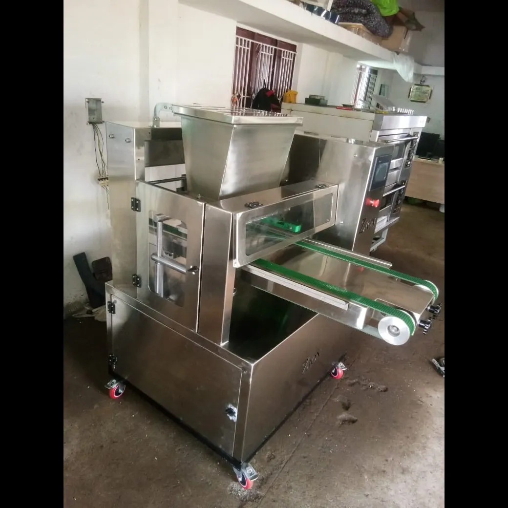 We are a leading Manufacturer of Cake Making Ma... We are a leading Manufacturer of Cake Making Mac....