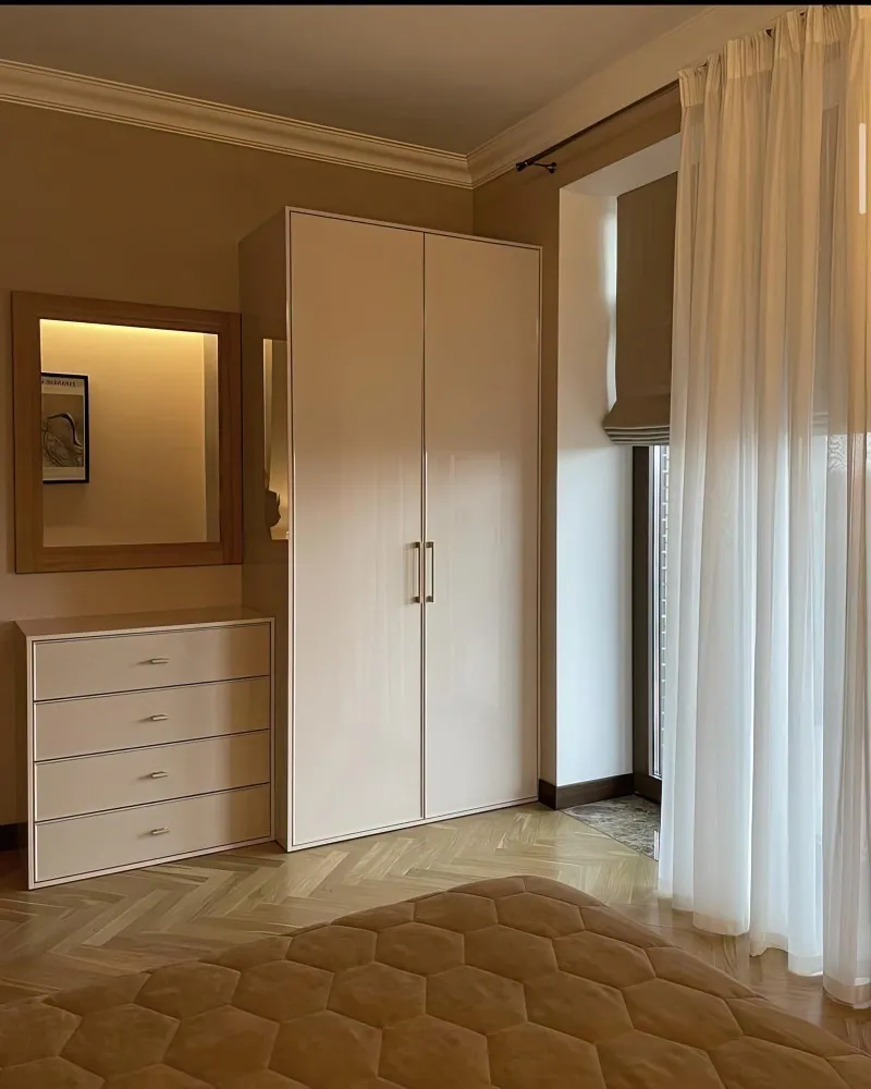 Wooden Modular Wardrobe in Coimbatore