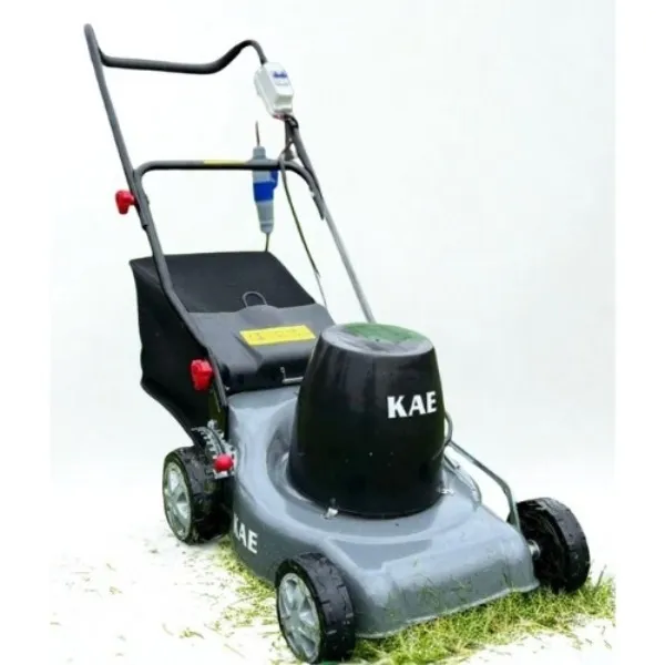 3HP Electric Lawn Mower Manufacturer